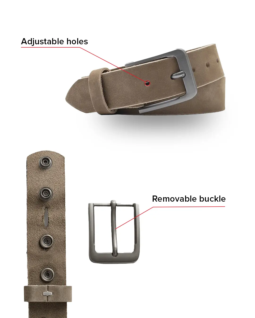 Almond Belt - Image 5