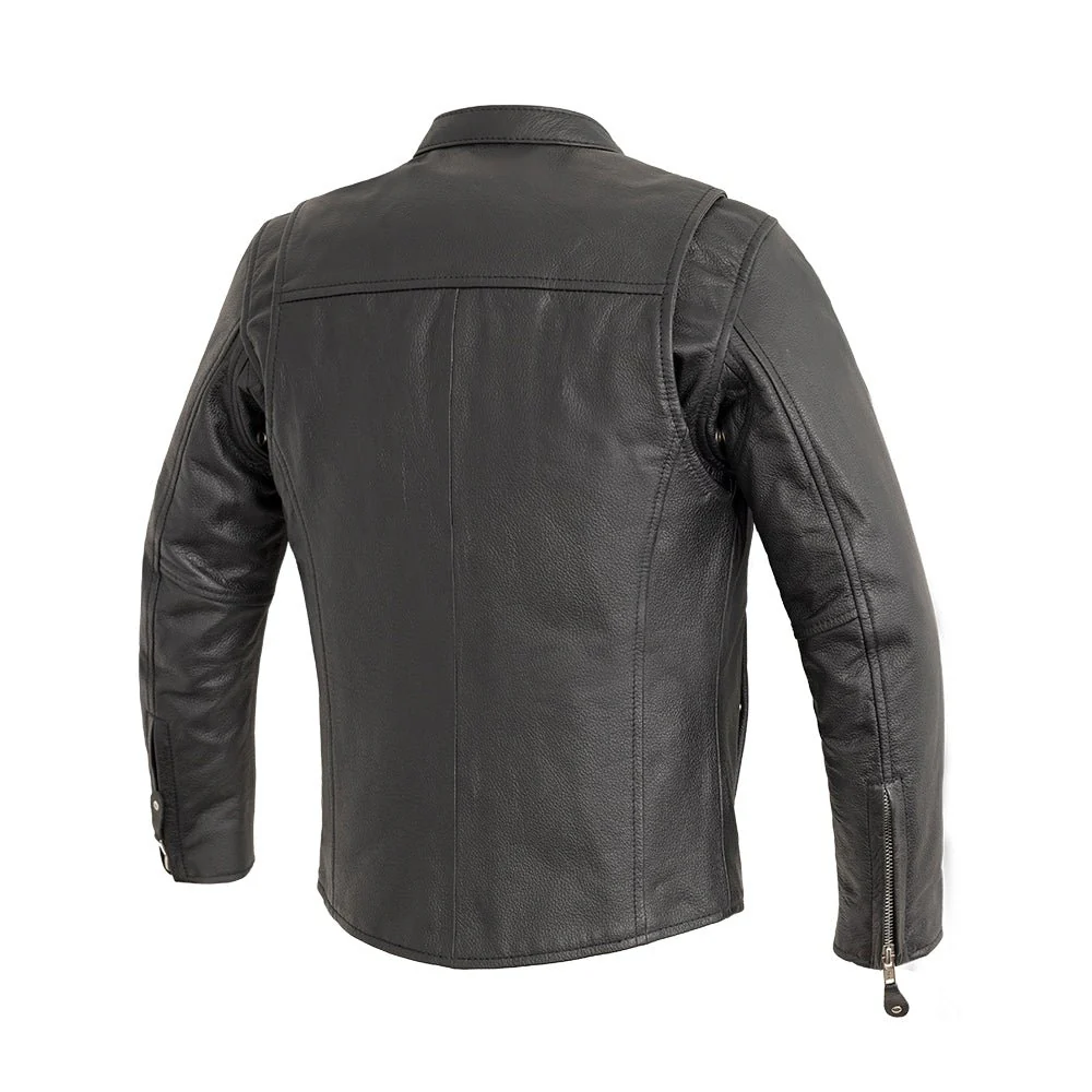 Bambino - Kid's Leather Jacket - Image 2