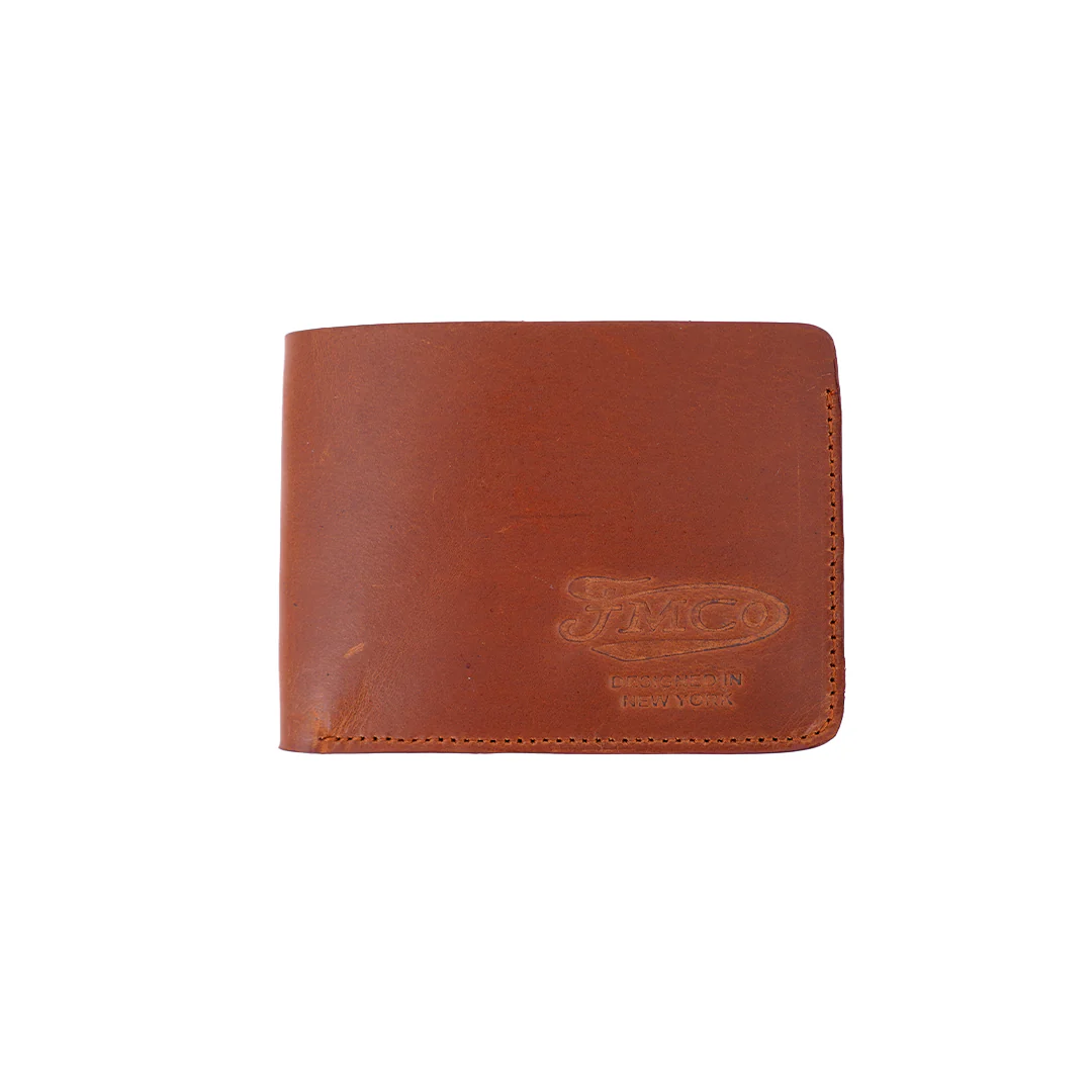 Bifold Wallet - Vegetable Tanned Leather - Image 20