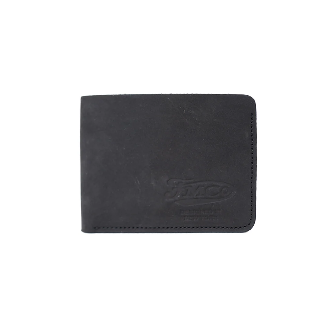Bifold Wallet - Vegetable Tanned Leather - Image 6