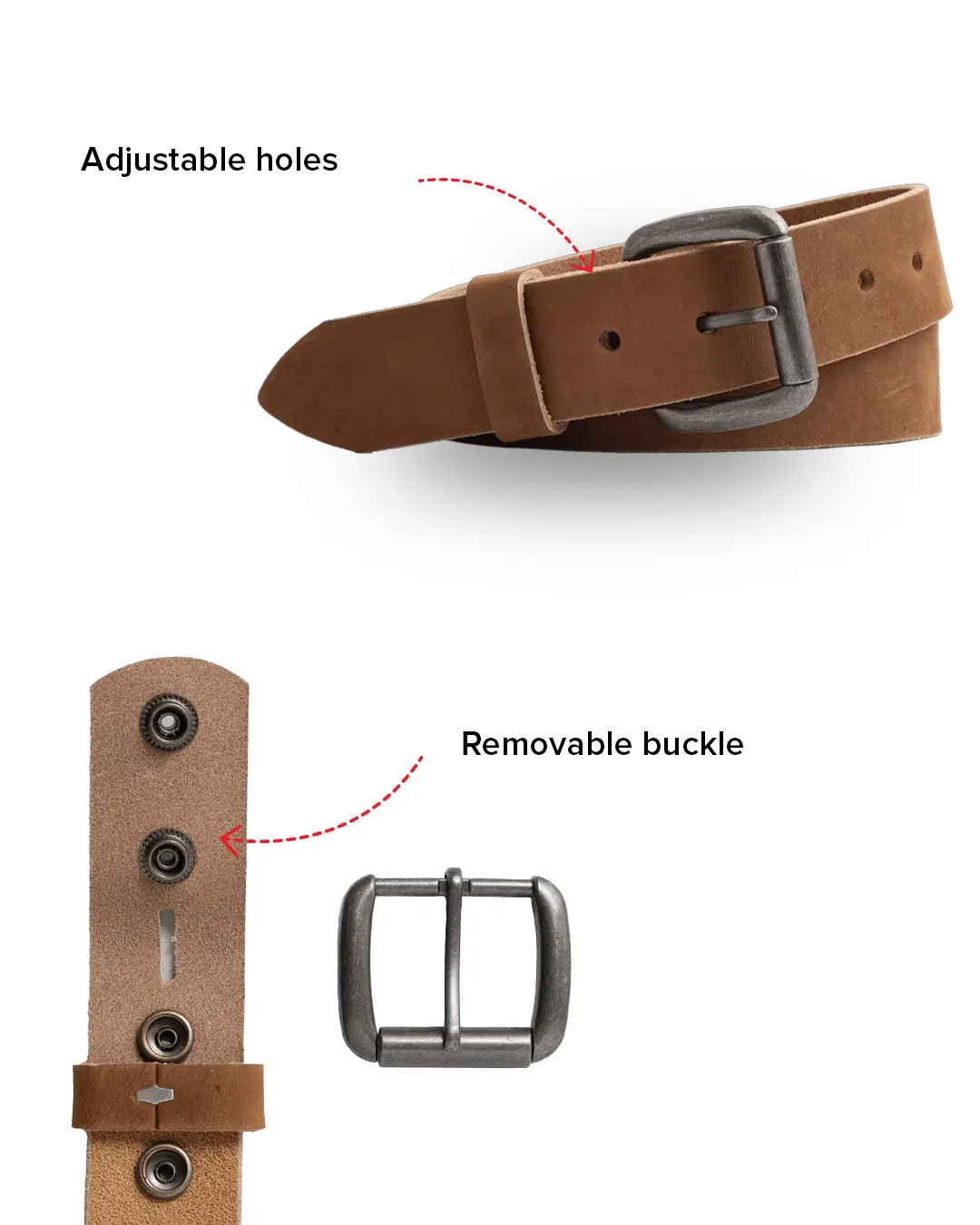 Camel Belt - Image 6