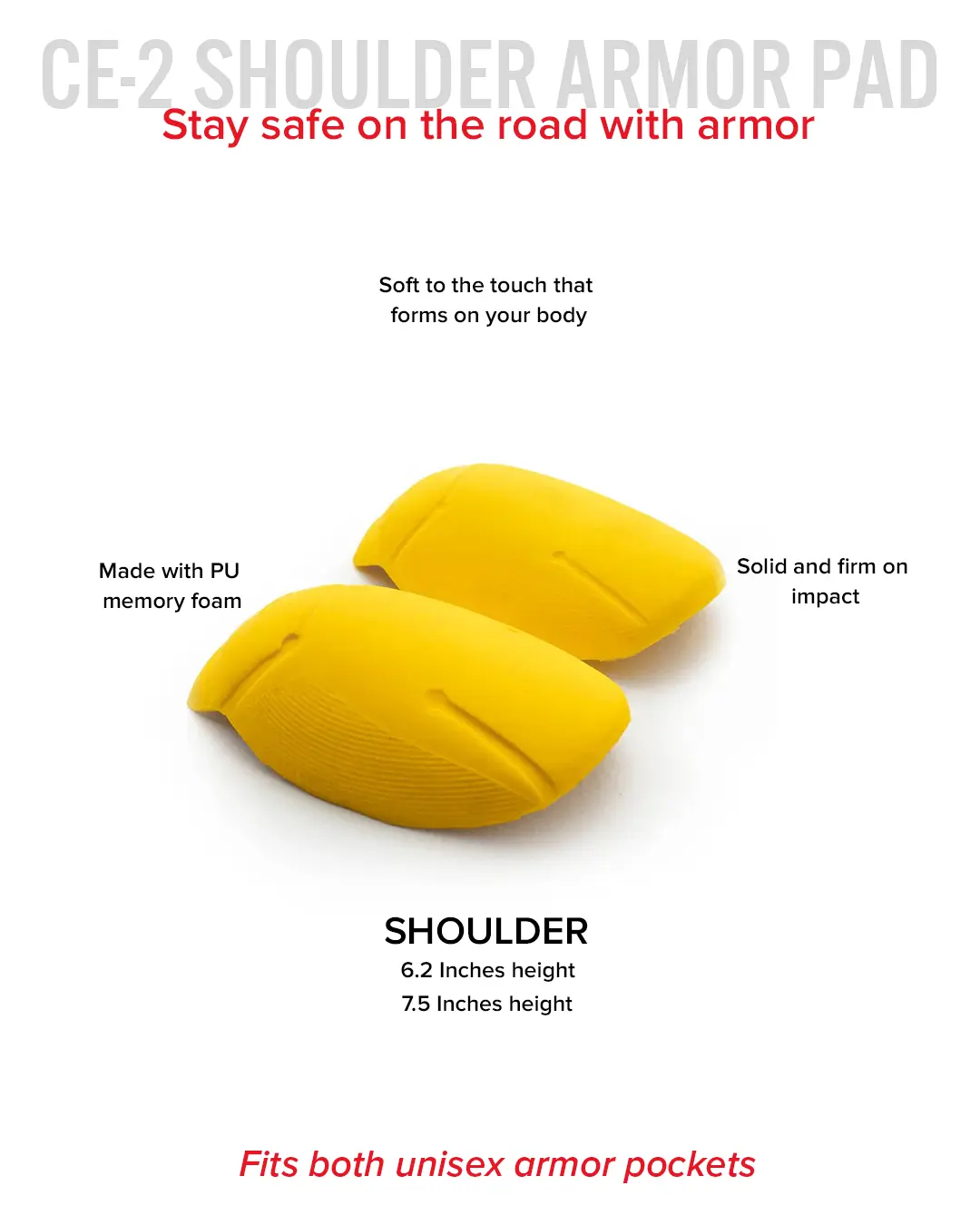 Universal CE-2 Shoulder Armor Pads - Image 4