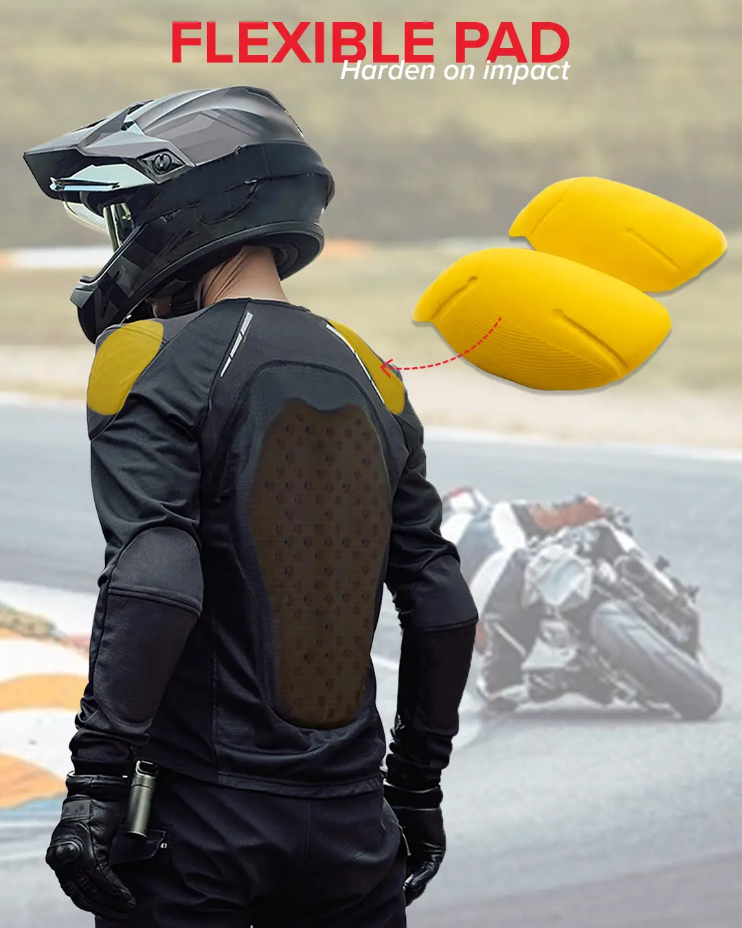 Universal CE-2 Shoulder Armor Pads - Image 7