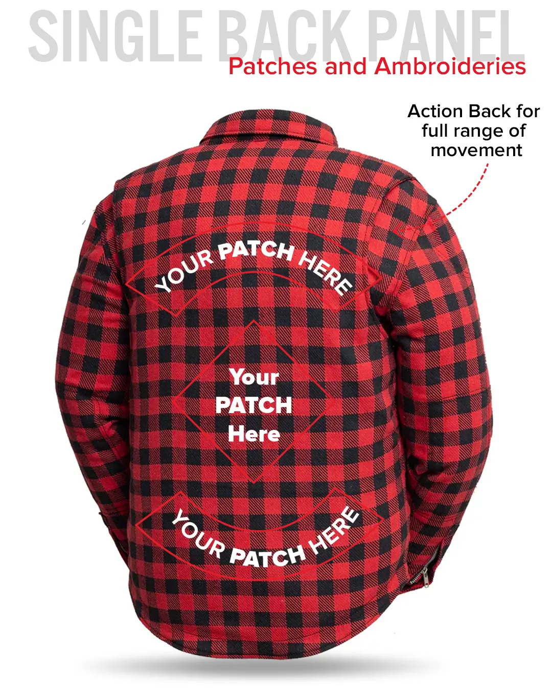 Canvas Moto Flannel - Image 12