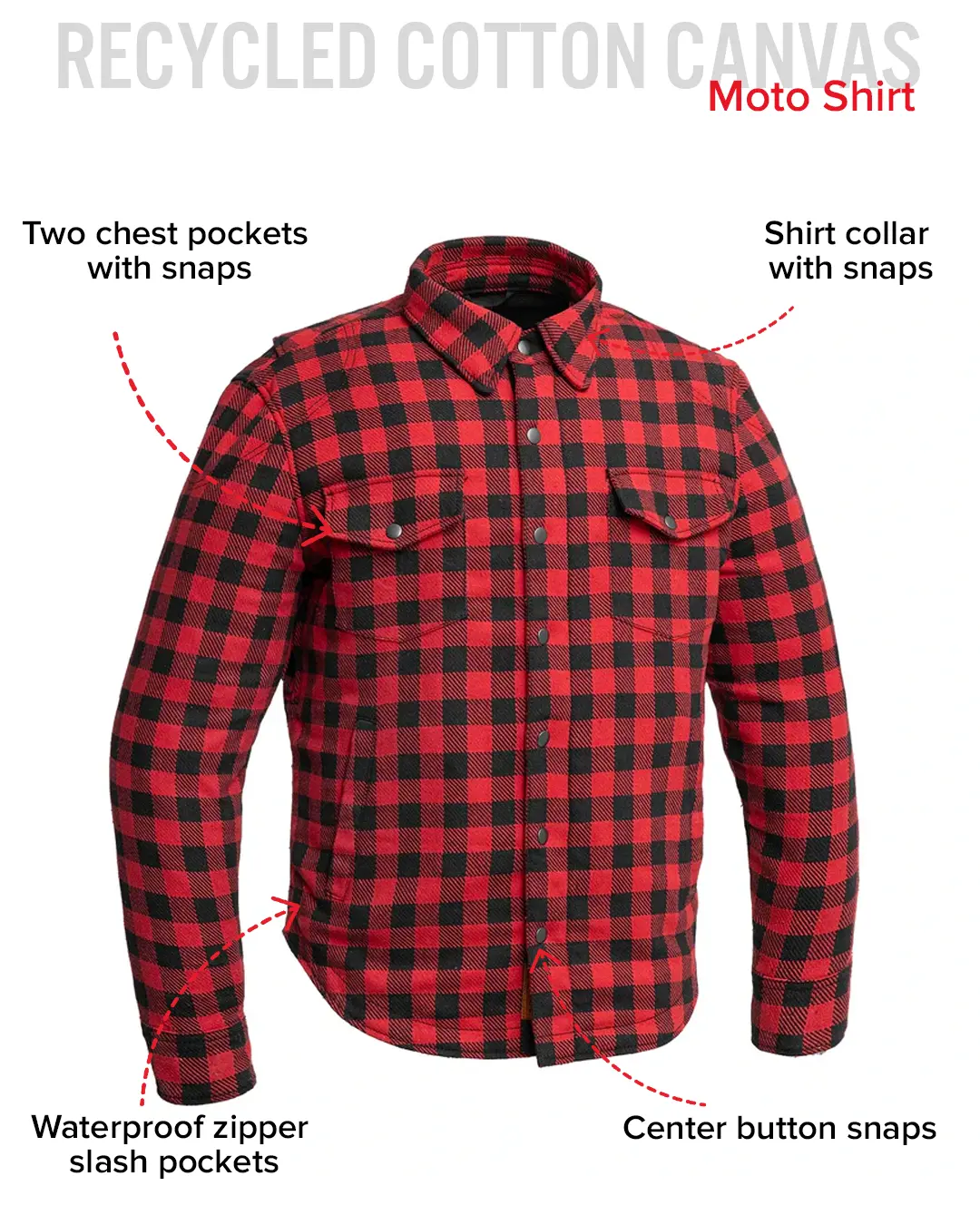 Canvas Moto Flannel - Image 13