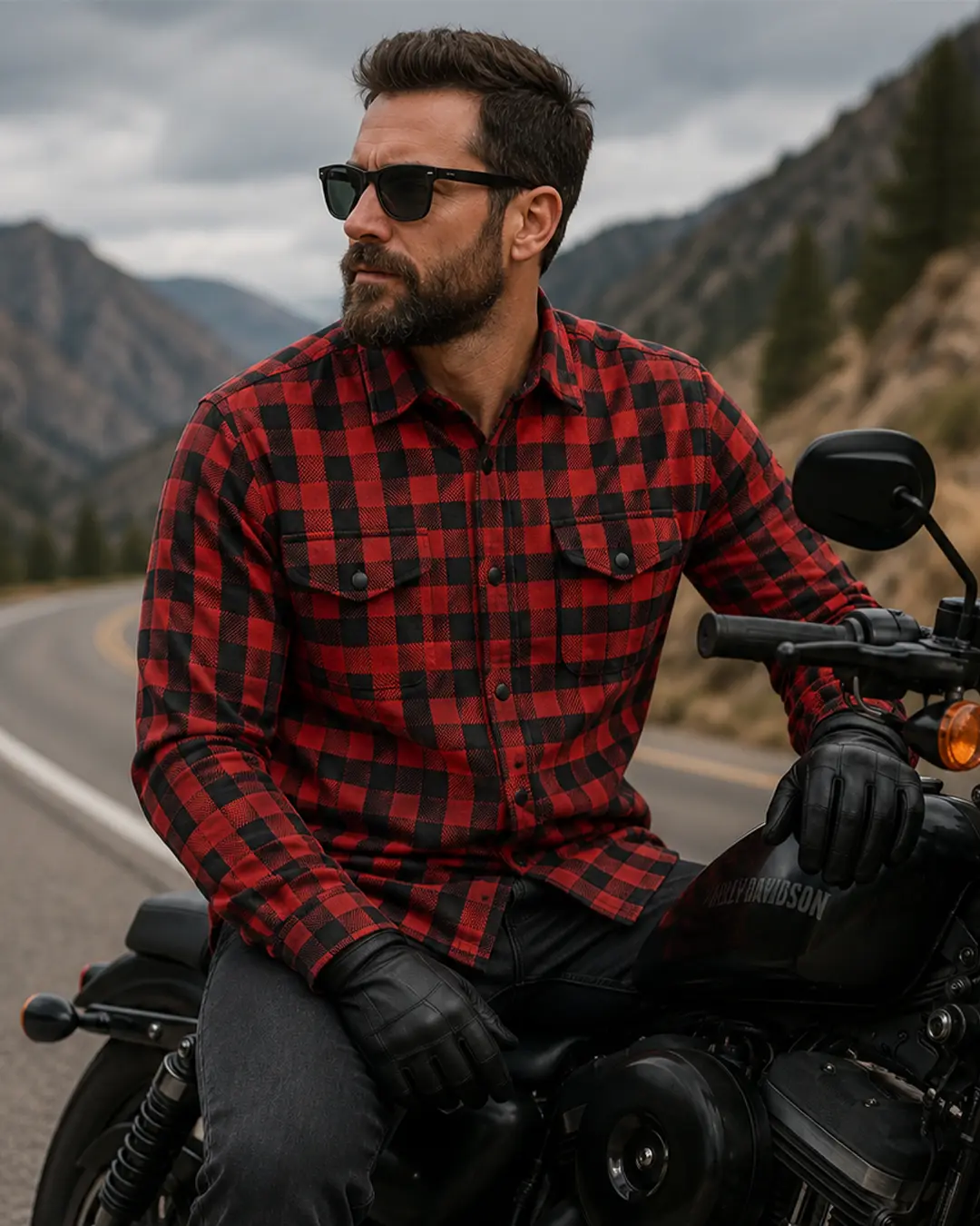 Canvas Moto Flannel - Image 14