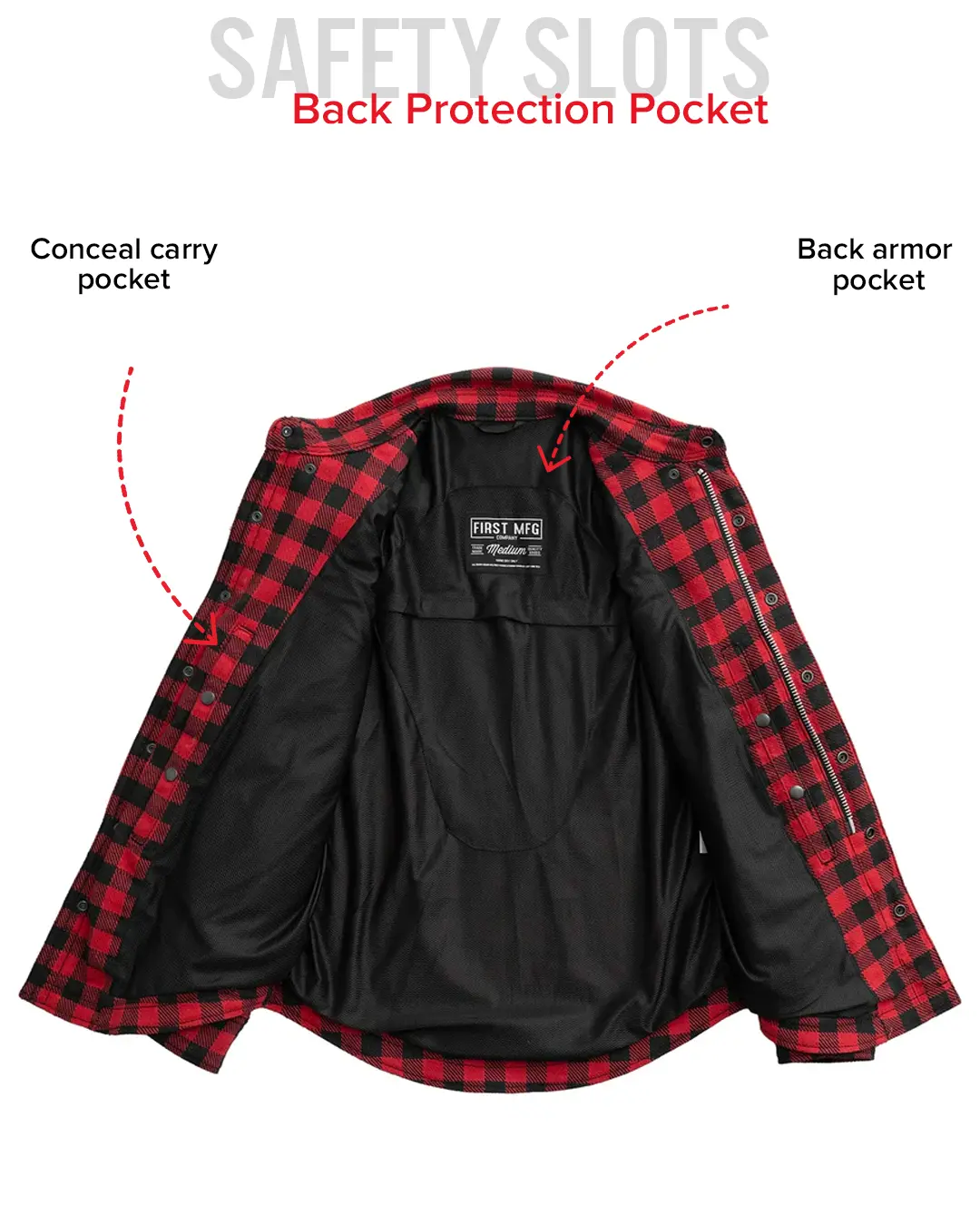 Canvas Moto Flannel - Image 15
