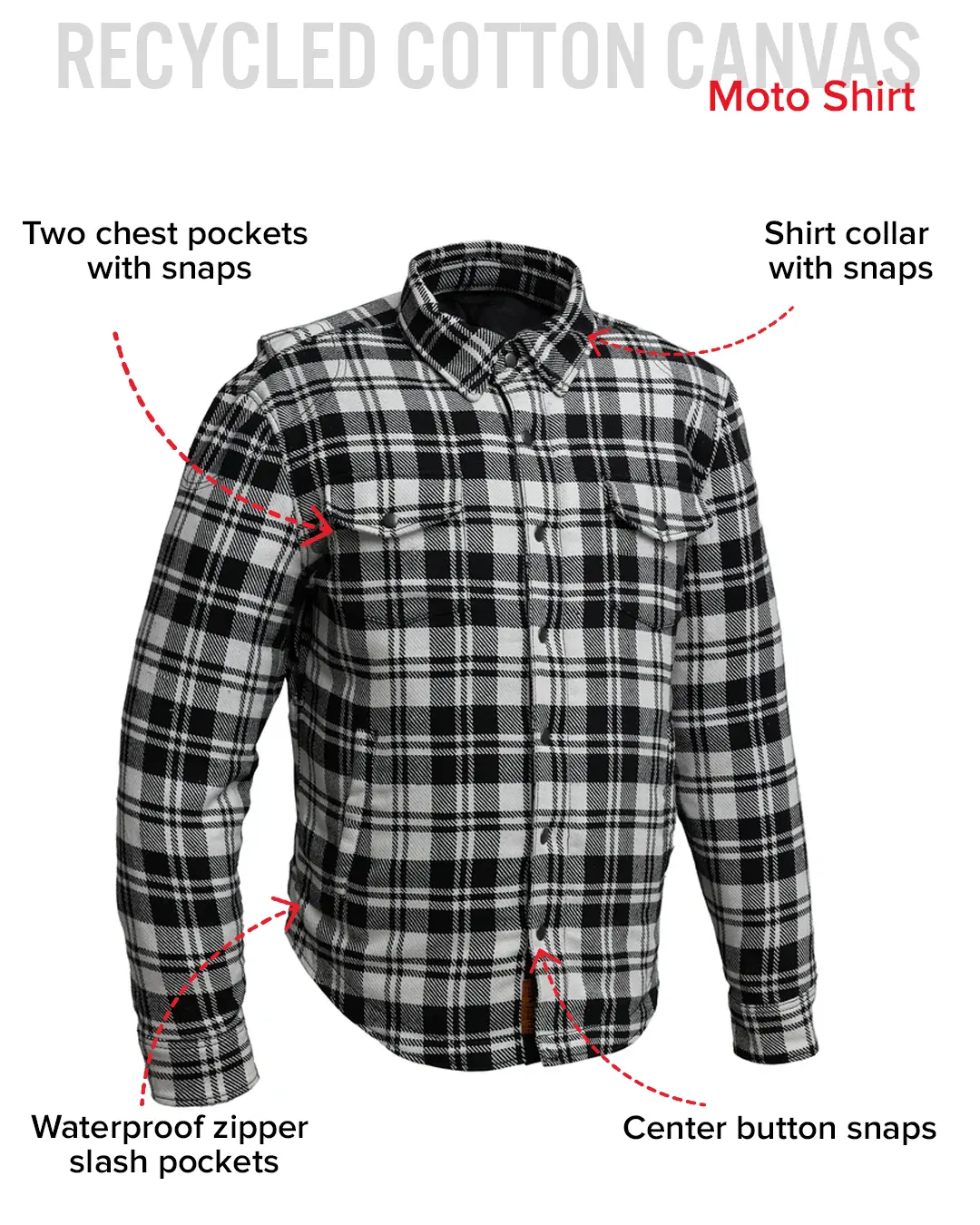 Canvas Moto Flannel - Image 17