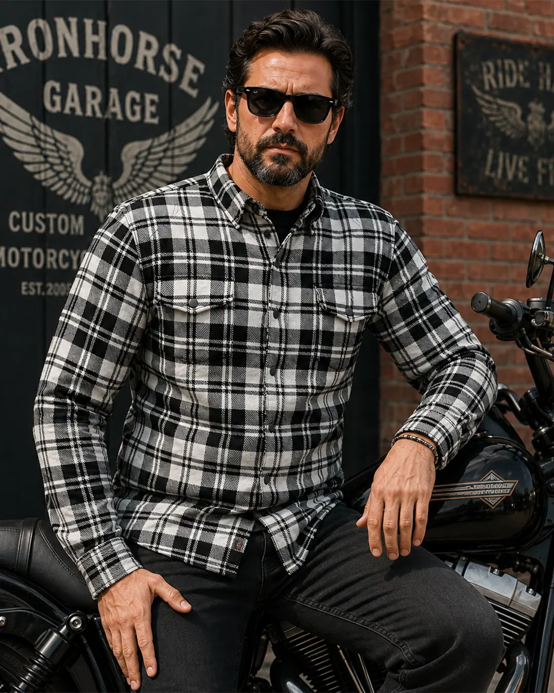 Canvas Moto Flannel - Image 18