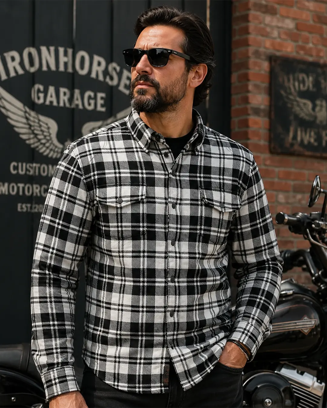 Canvas Moto Flannel - Image 19