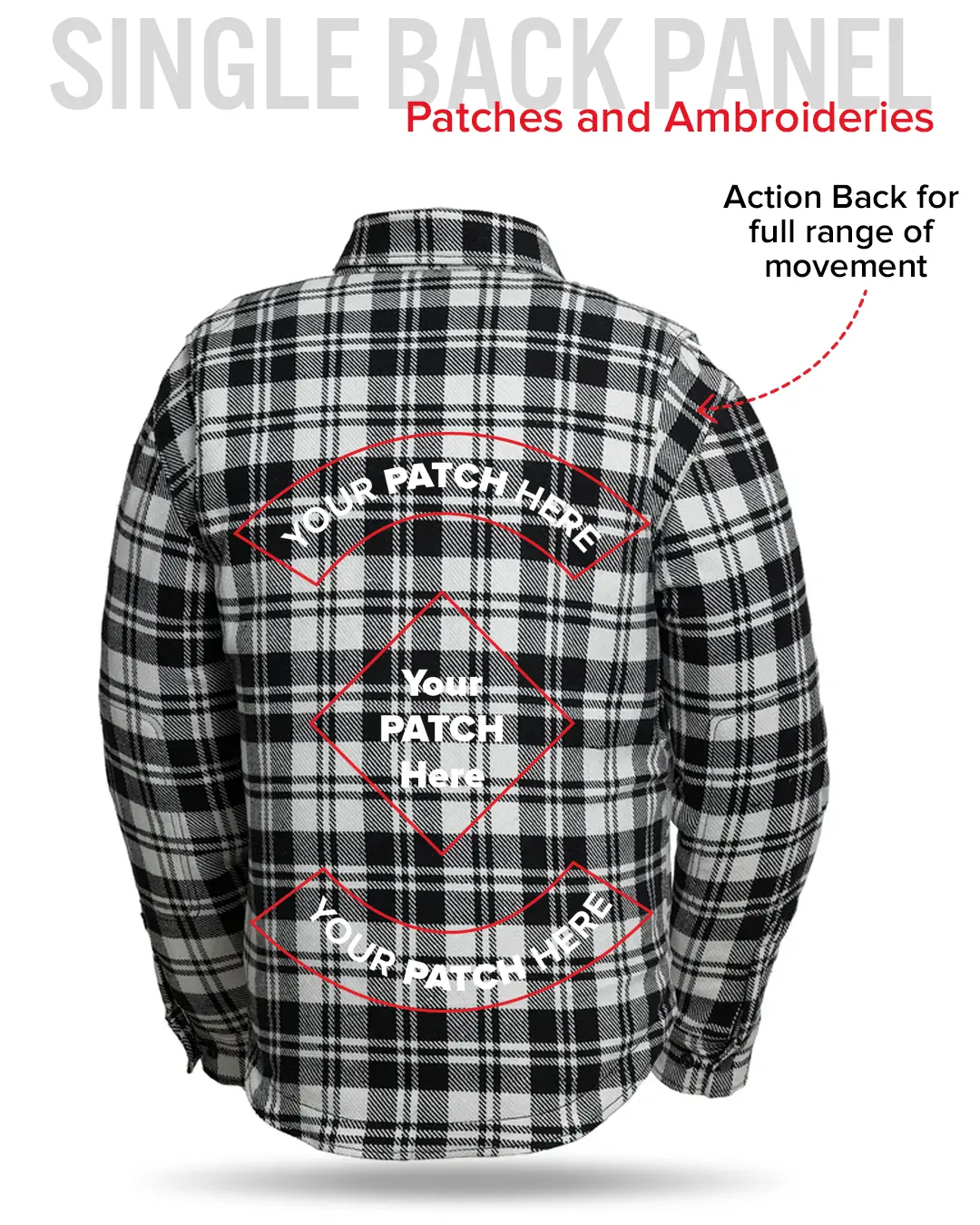 Canvas Moto Flannel - Image 20