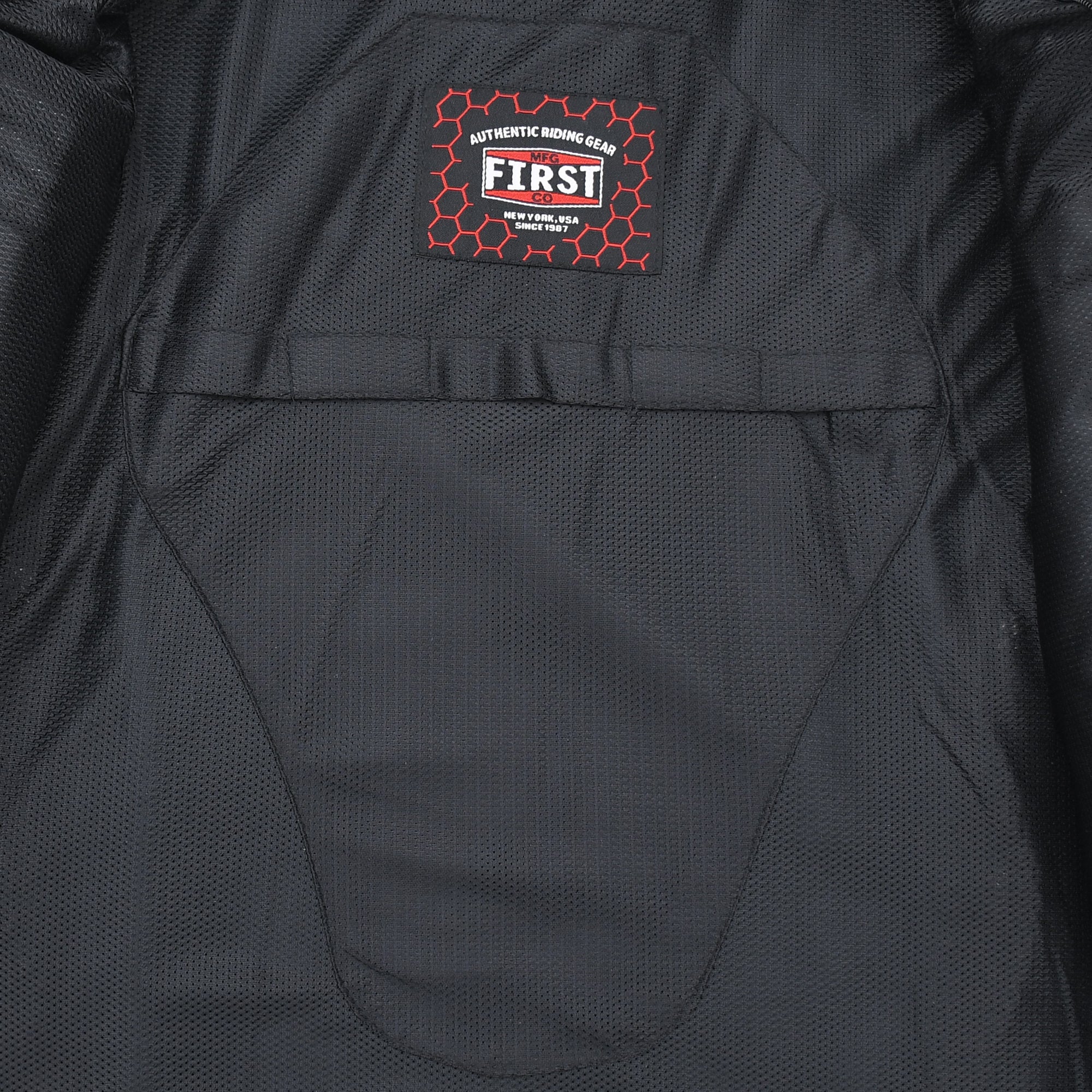 Cinder Men's Cafe Style Leather Jacket - Image 20