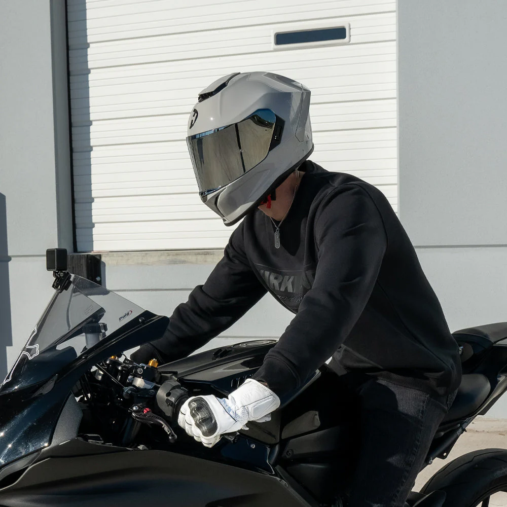 D.O.T. & ECE Daytona Viper- Cool Grey - Image 8