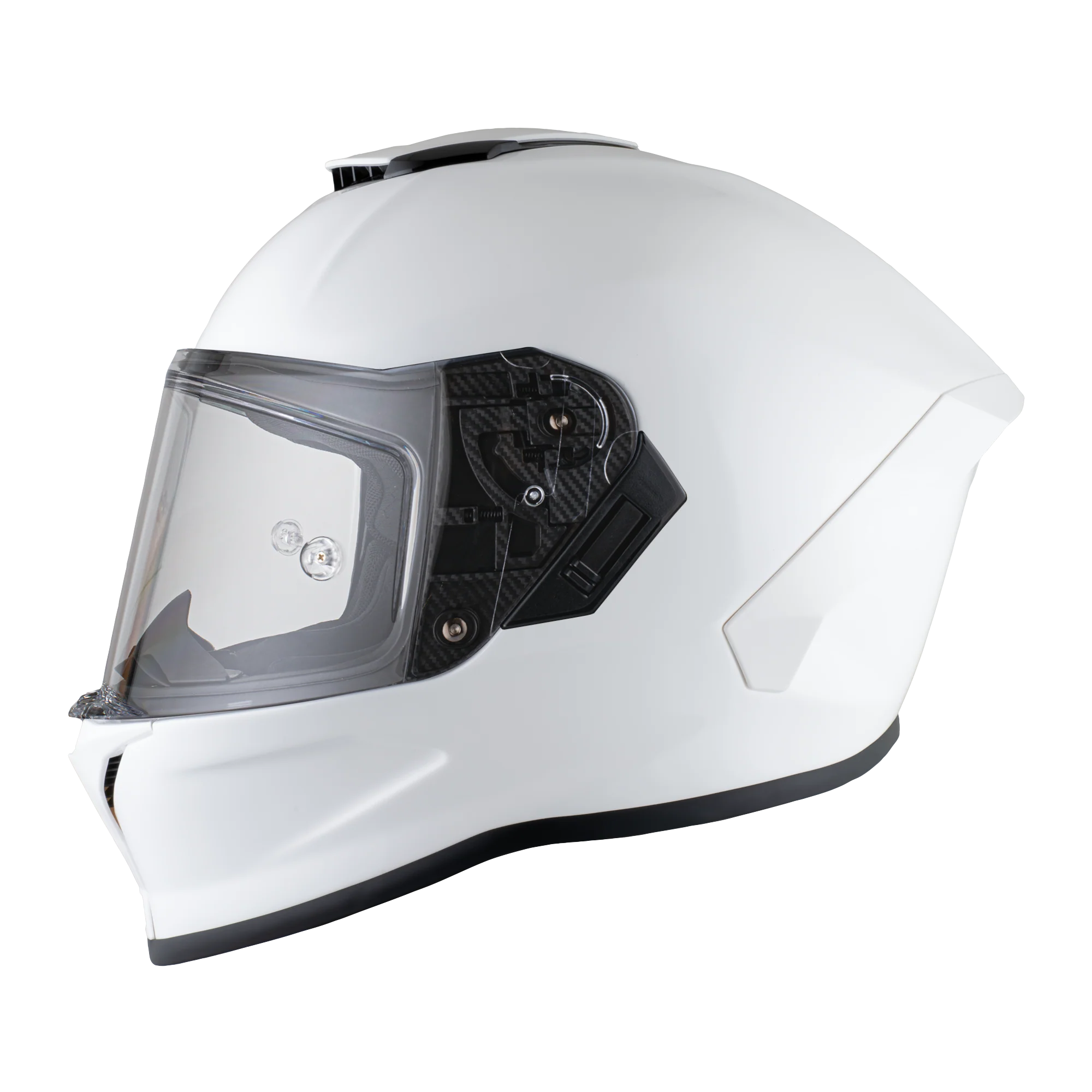 D.O.T. & ECE Daytona Viper- Hi-Gloss White - Image 2
