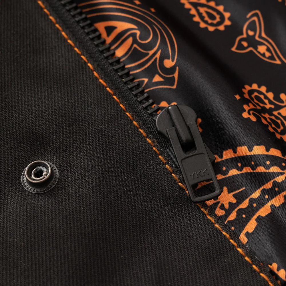 Dart - Men's Denim Vest - Limited Edition - Image 6