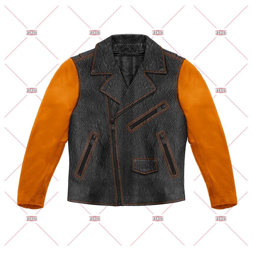 Halloween MC Jacket Men's