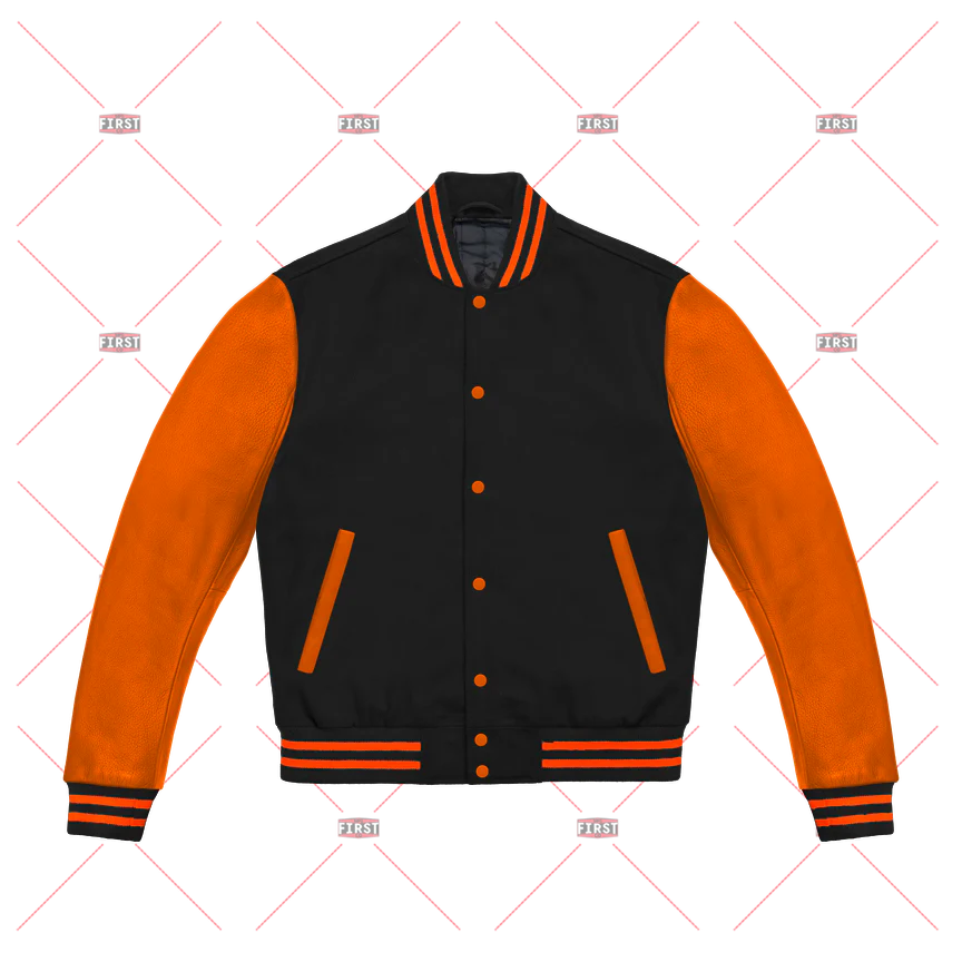 Halloween VARSITY JACKET BUILDER