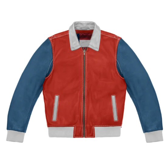 Independence Day BOMBER JACKET BUILDER
