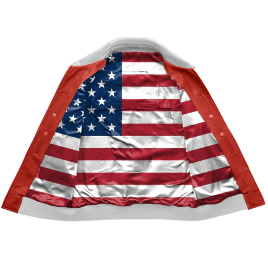 Independence Day BOMBER JACKET BUILDER - Image 2