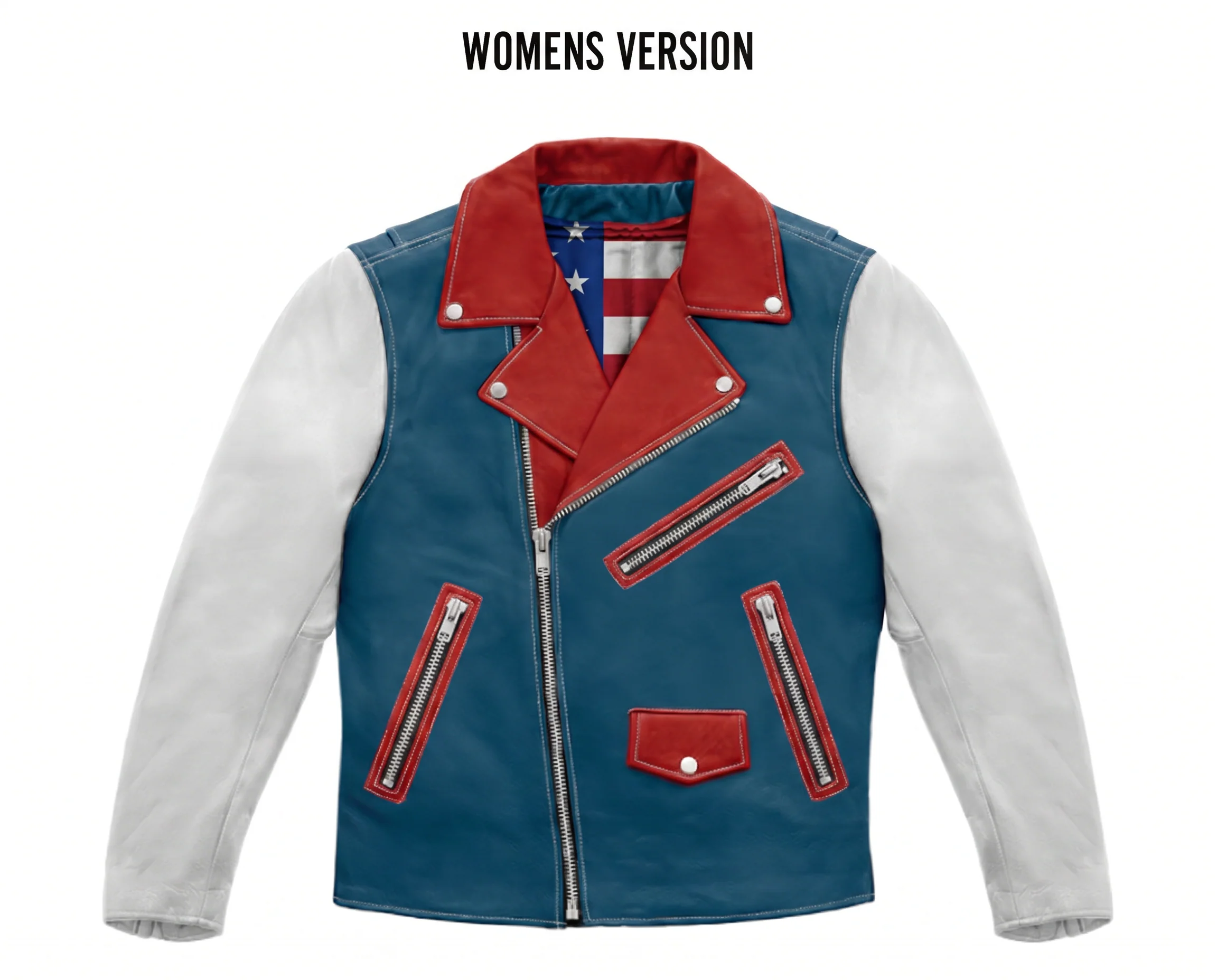Independence Day MC JACKET - WOMENS - Image 3