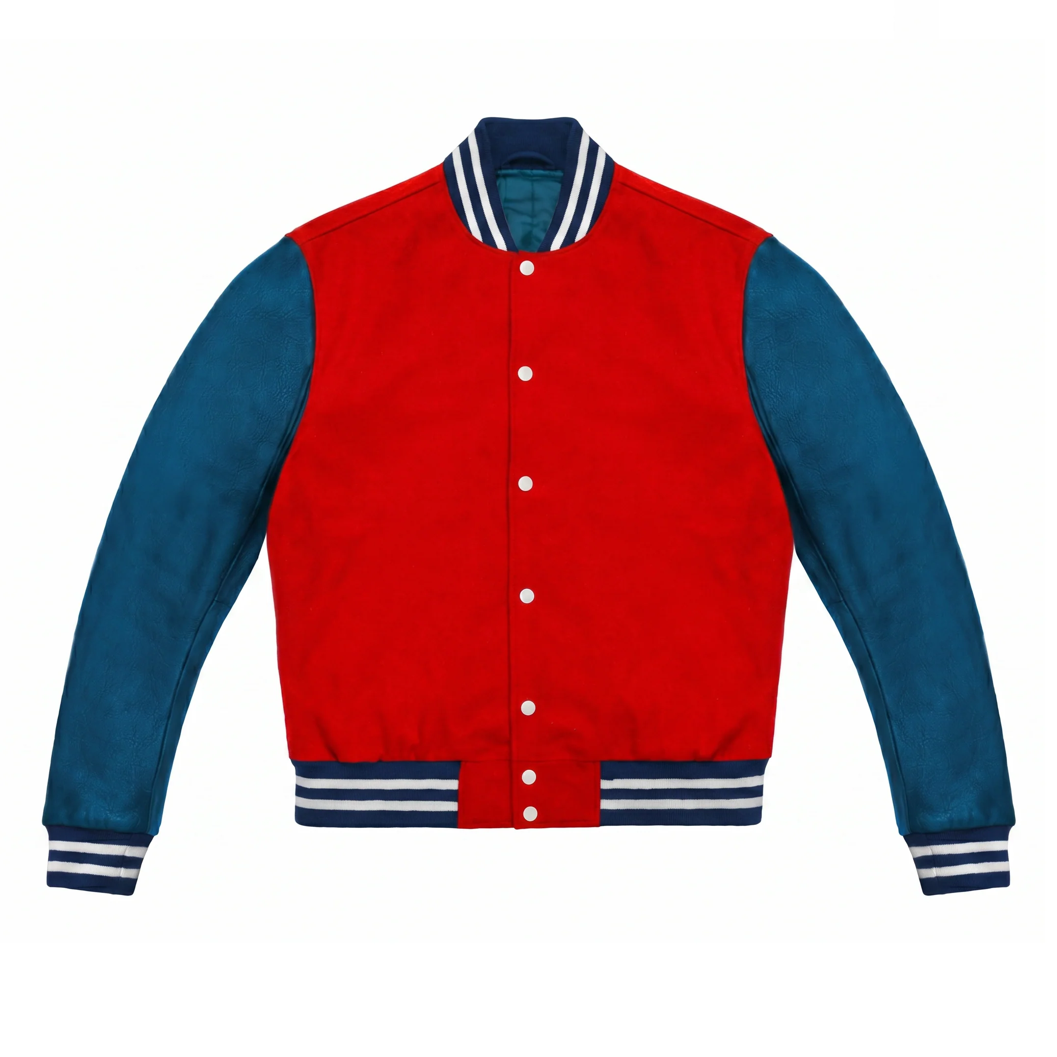 Independence Day Varsity Jacket Builder