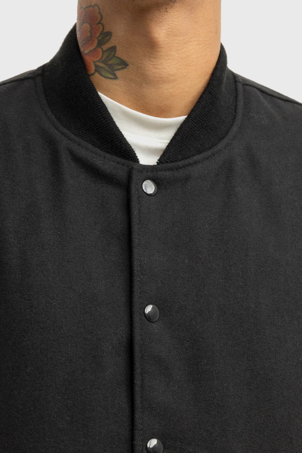 Jude Men's Varsity Jacket - Image 14
