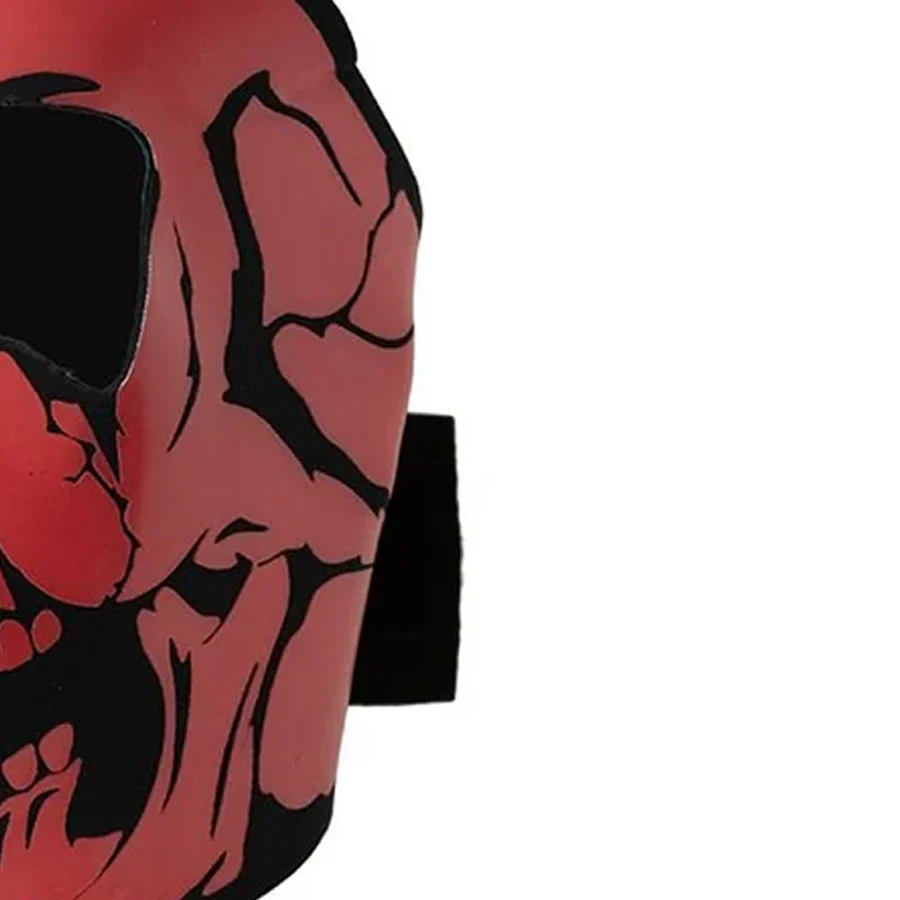 Neoprene Full Face Skull Riding Mask - Image 13
