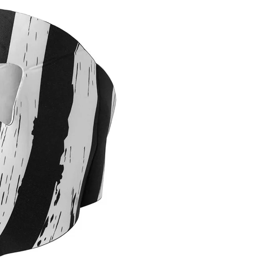 Neoprene Full Face Skull Riding Mask - Image 15