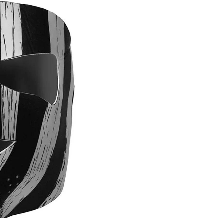 Neoprene Full Face Skull Riding Mask - Image 17