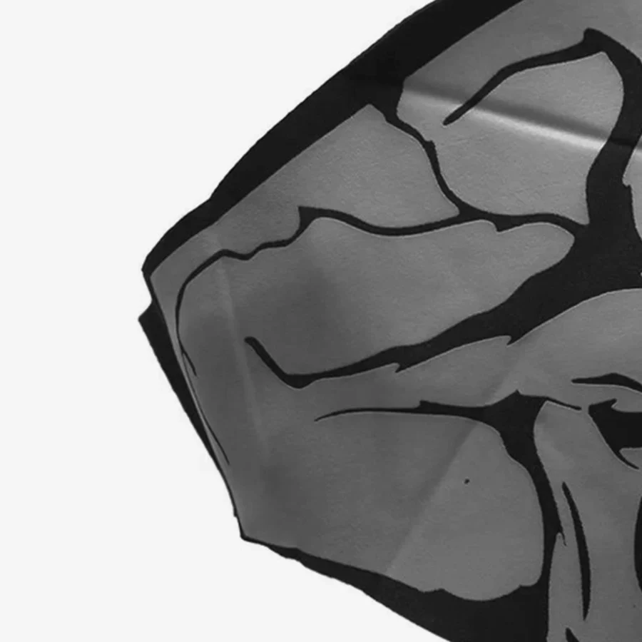 Neoprene Full Face Skull Riding Mask - Image 7