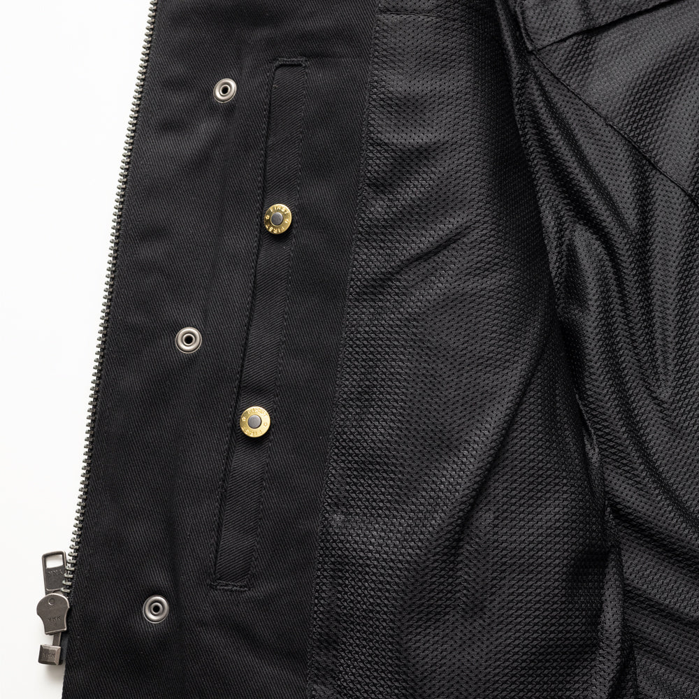 Desperado Men's Motorcycle Twill Jacket - Image 3