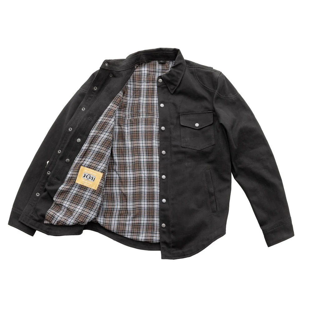 Dagger Motorcycle Twill Shirt - Image 3