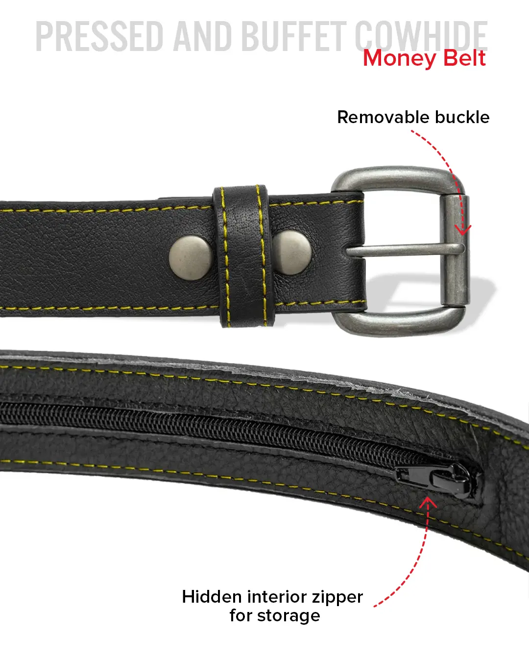 Money Belt - Image 46