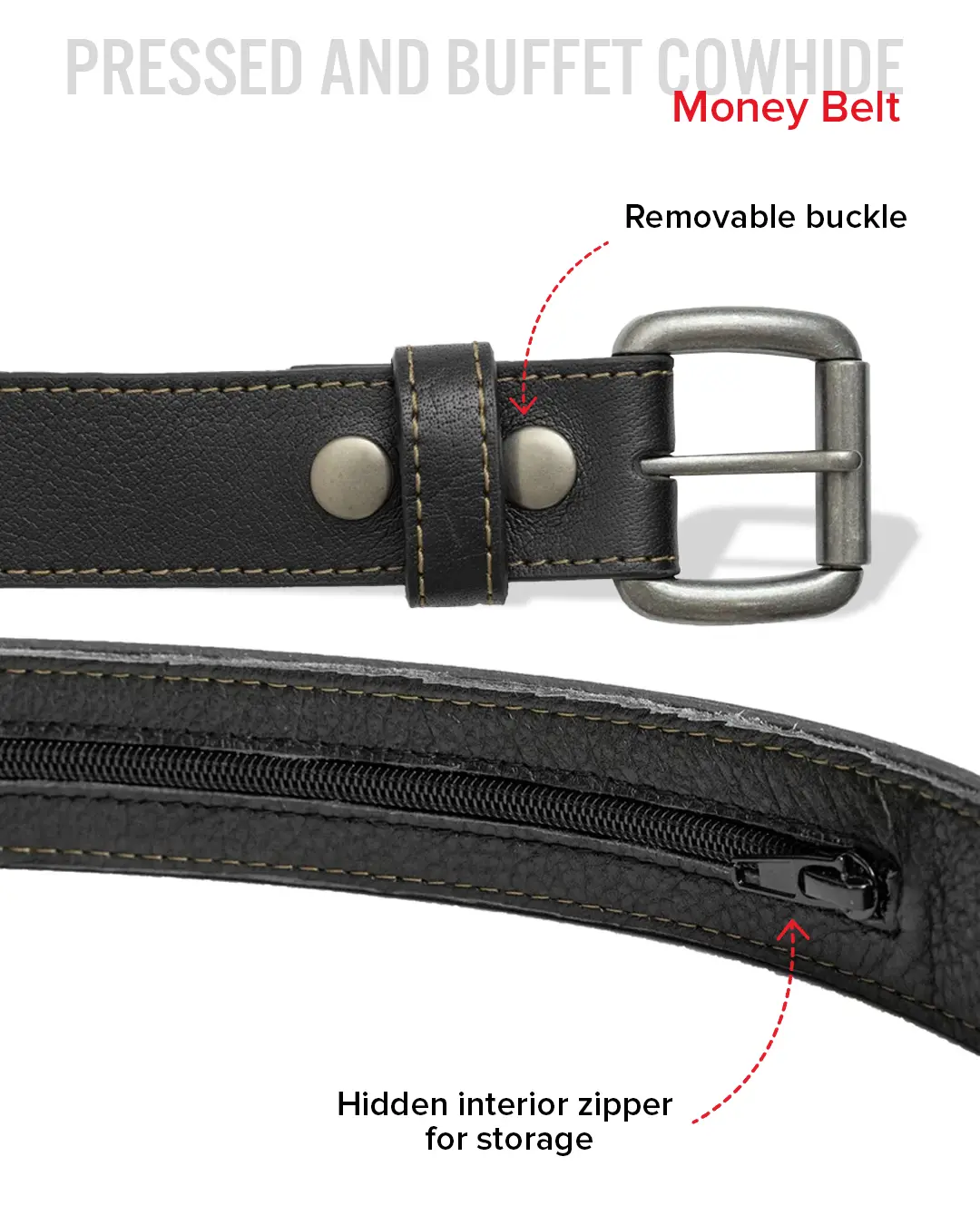 Money Belt - Image 49