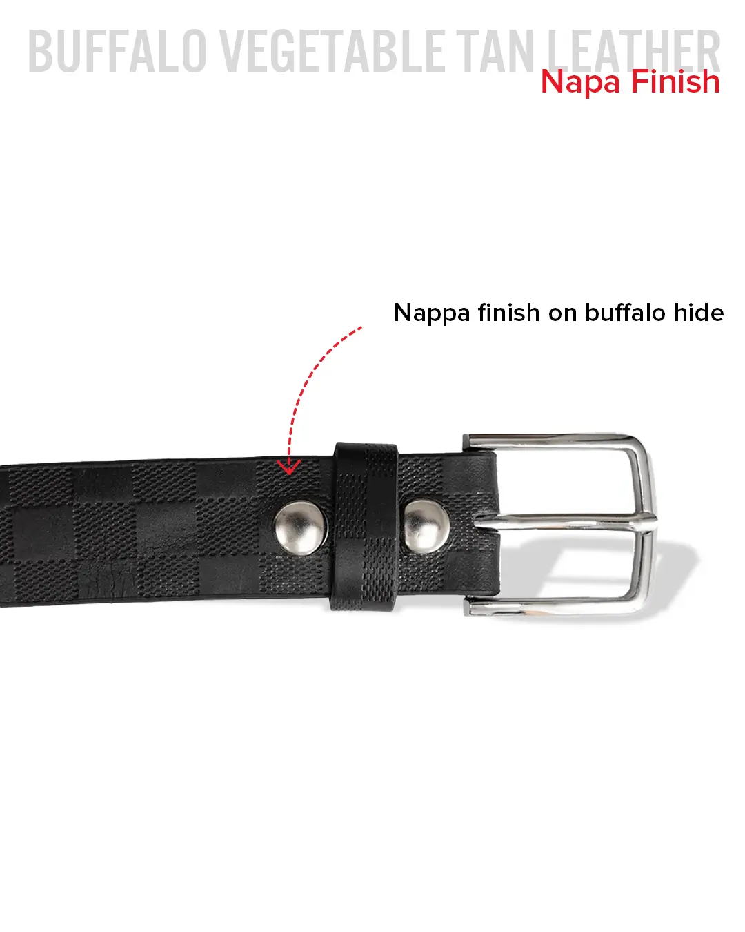 Squares Belt - Image 4