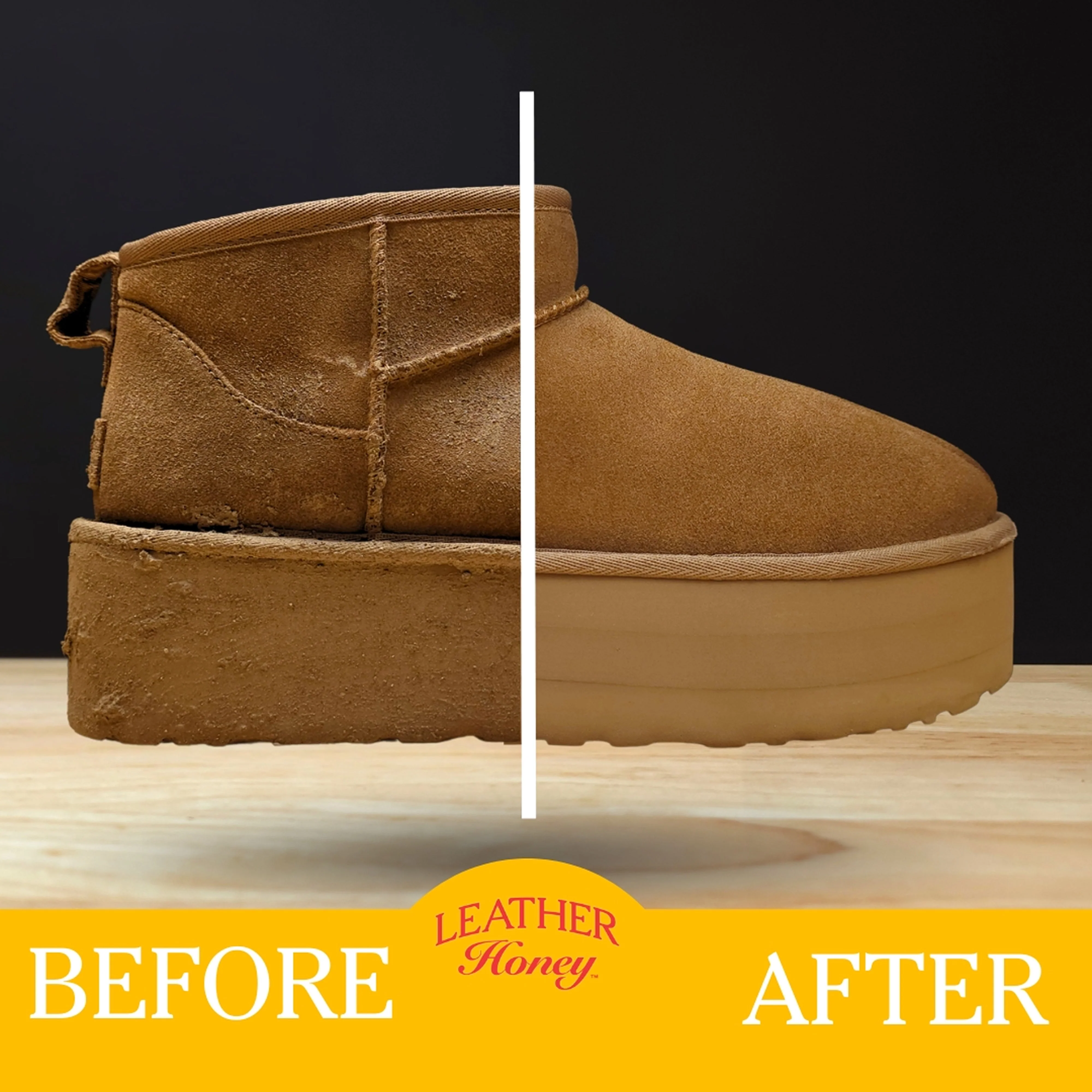Suede & Nubuck Care Kit - Image 4