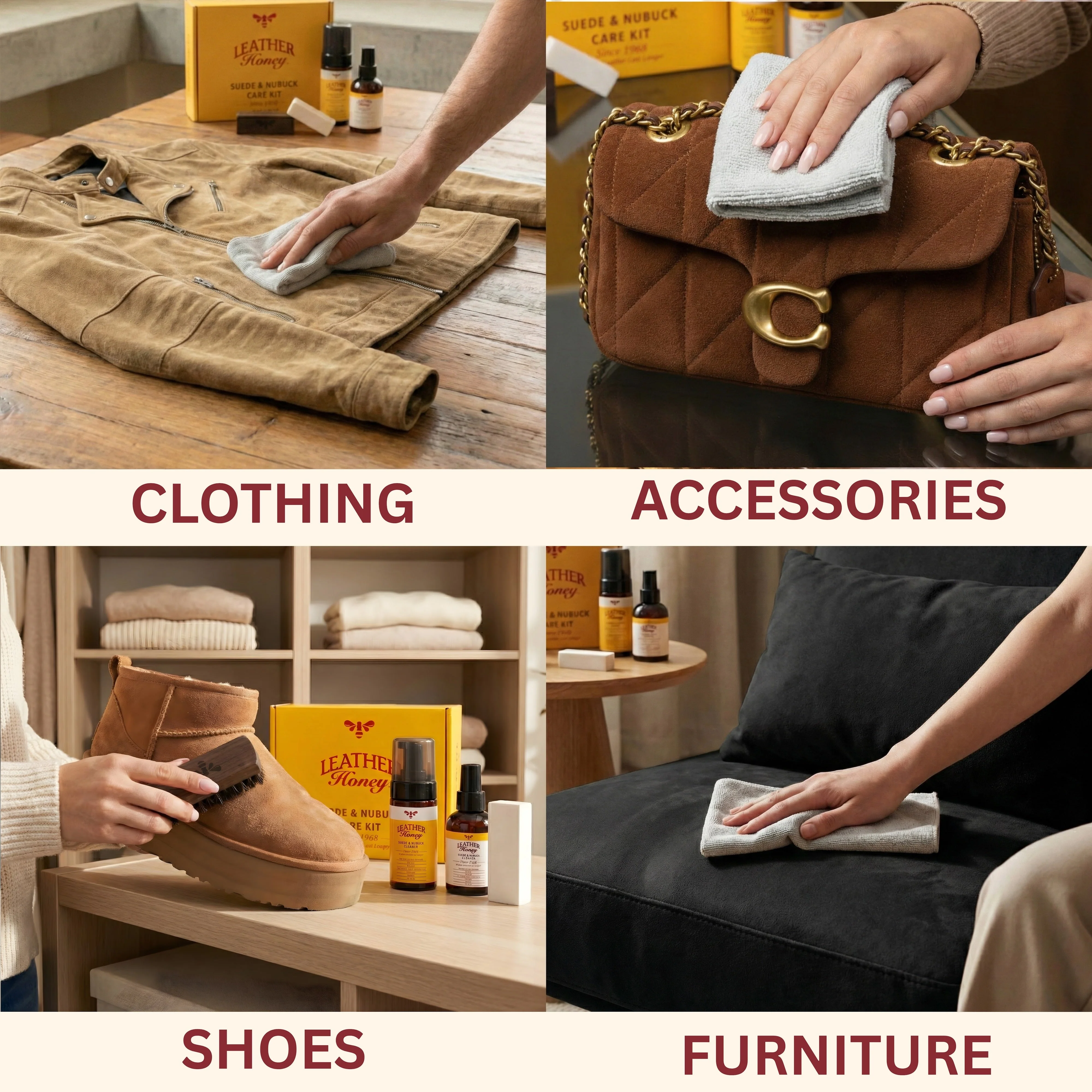 Suede & Nubuck Protector - Image 5