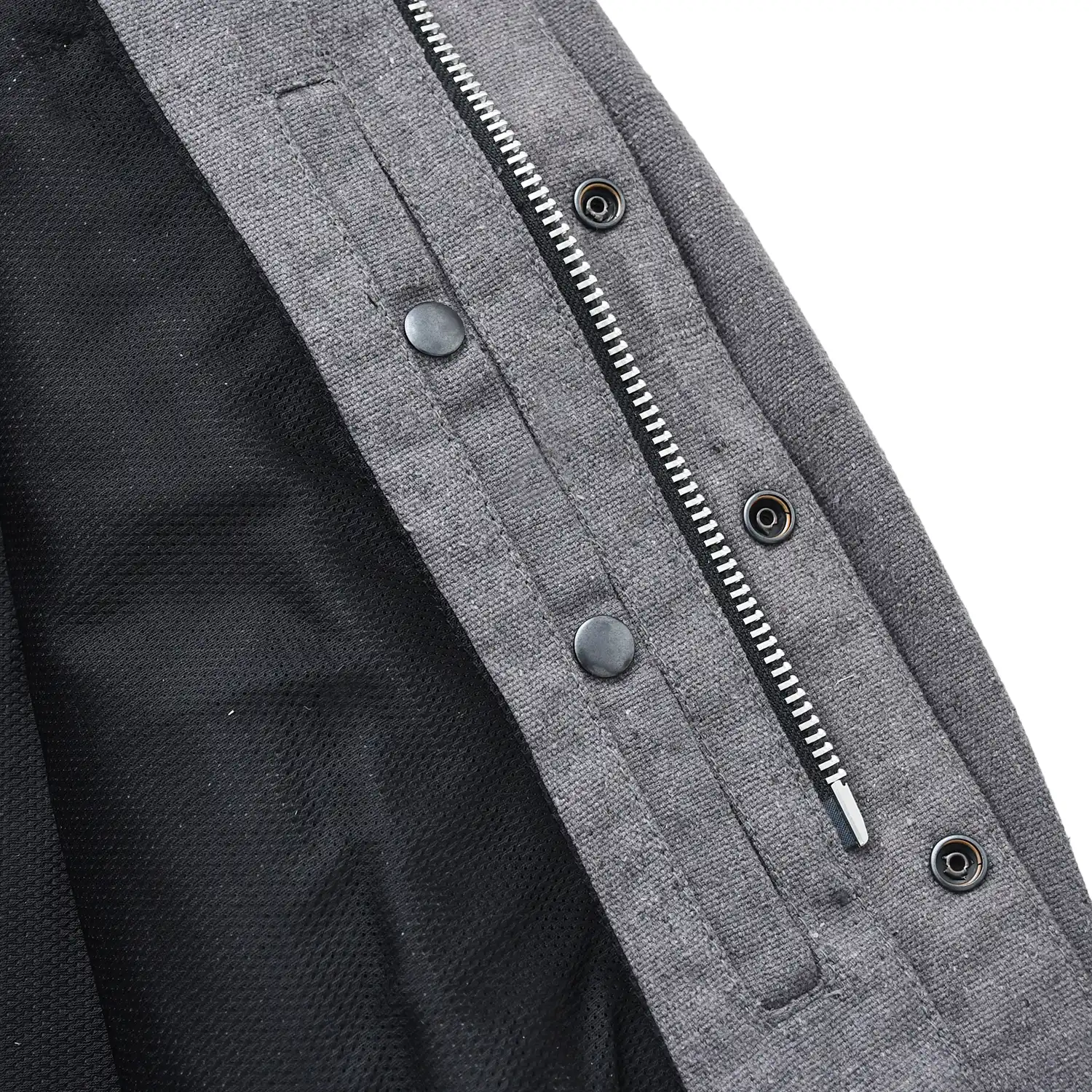 The Moto Shirt - Recycled Canvas - Image 10