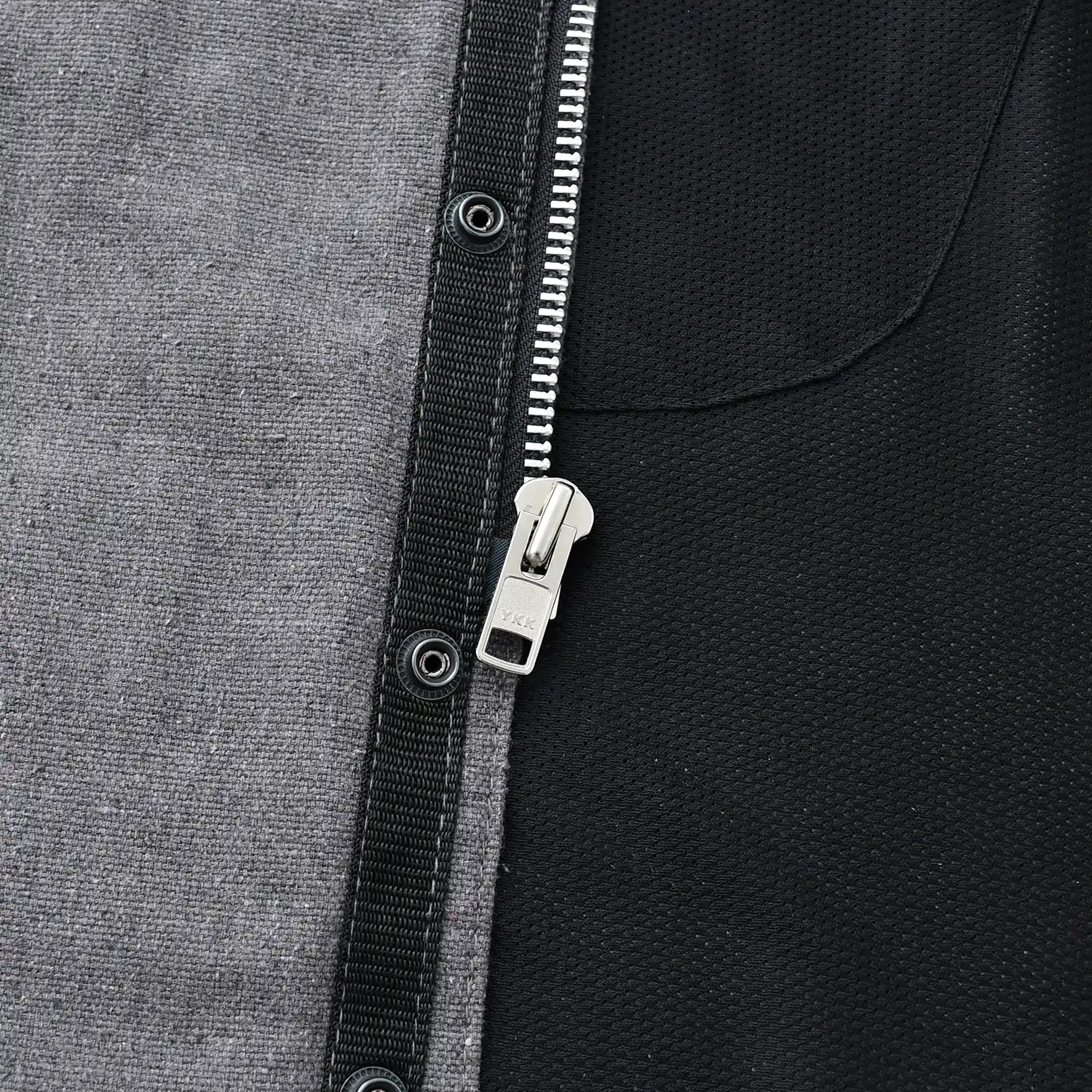 The Moto Shirt - Recycled Canvas - Image 8
