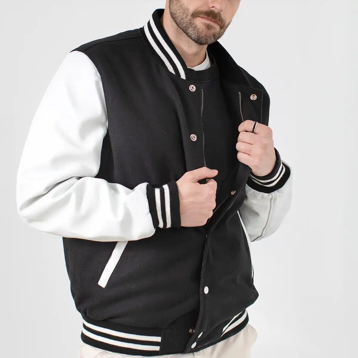 VARSITY JACKET BUILDER