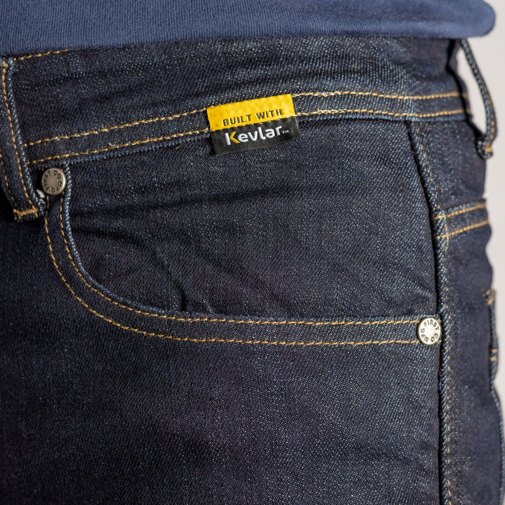 York - Men's Motorcycle Riding Jeans - Image 4