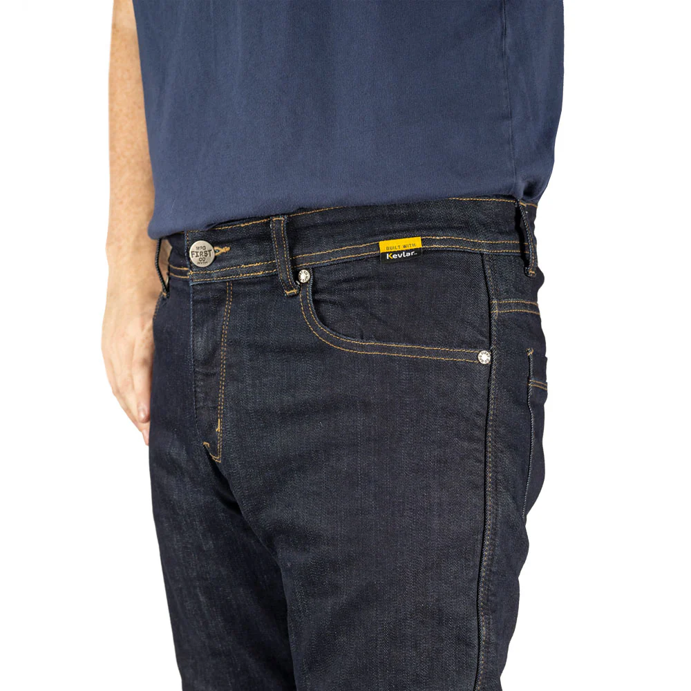 York - Men's Motorcycle Riding Jeans - Image 5